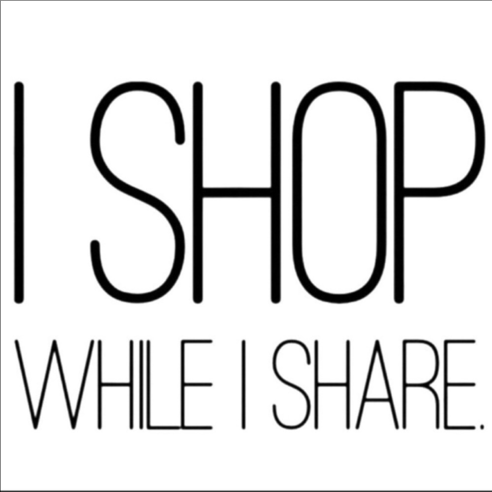 I Shop & Share!!!